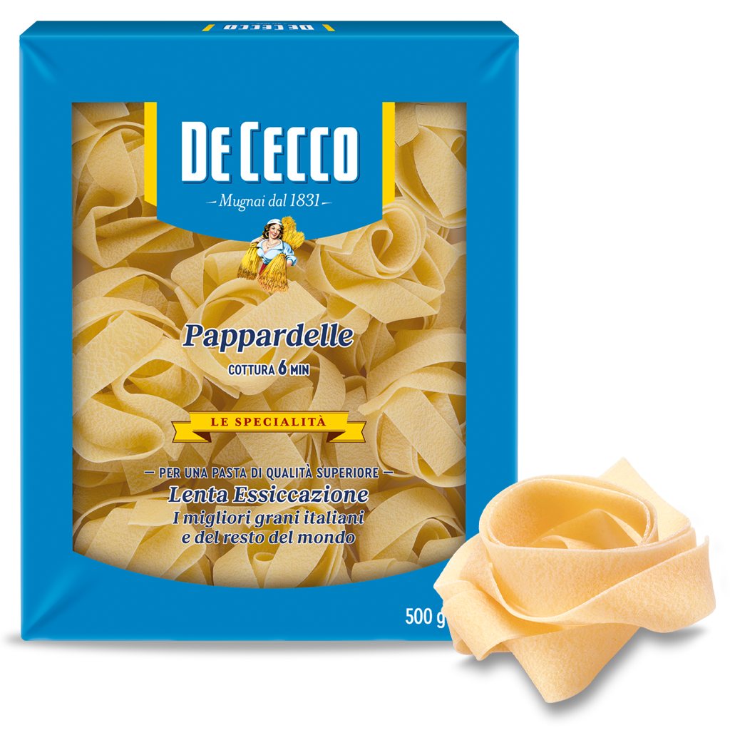 Pappardelle no.201