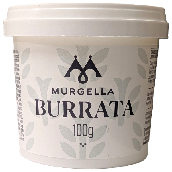 Burrata 6 x 100g