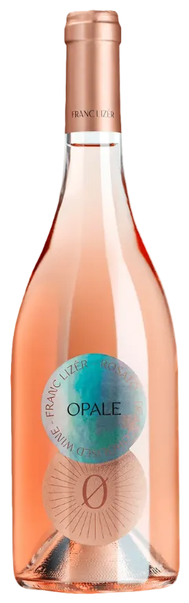 Opale Rose 0%