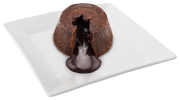Chocolate Souffle / Fondant x 18 portions