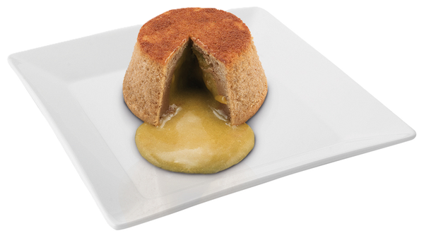 Pistachio Souffle / Fondant x 12 portions