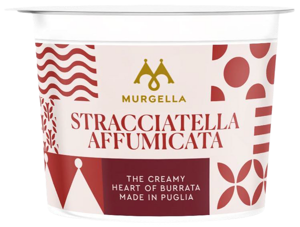 Stracciatella Affumicata 6 x 150g