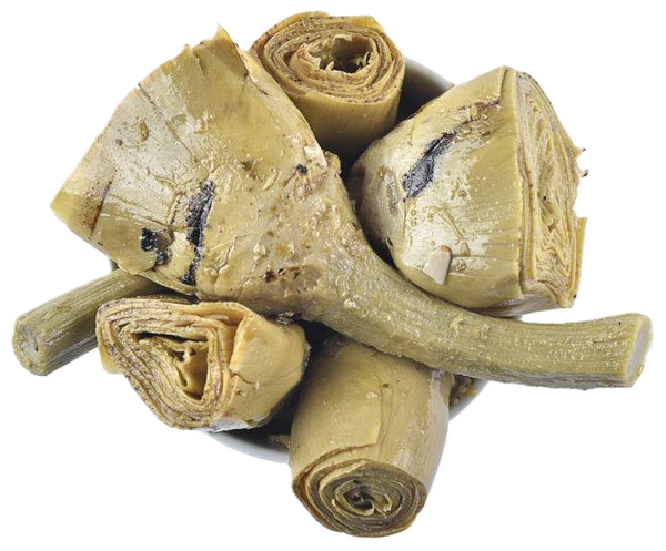 Artichokes with Stem in Oil 3100ml