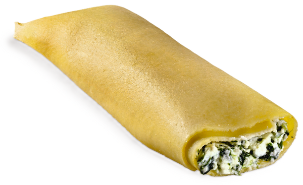 Cannelloni Ricotta e Spinaci (Ricotta and Spinach) 3kg
