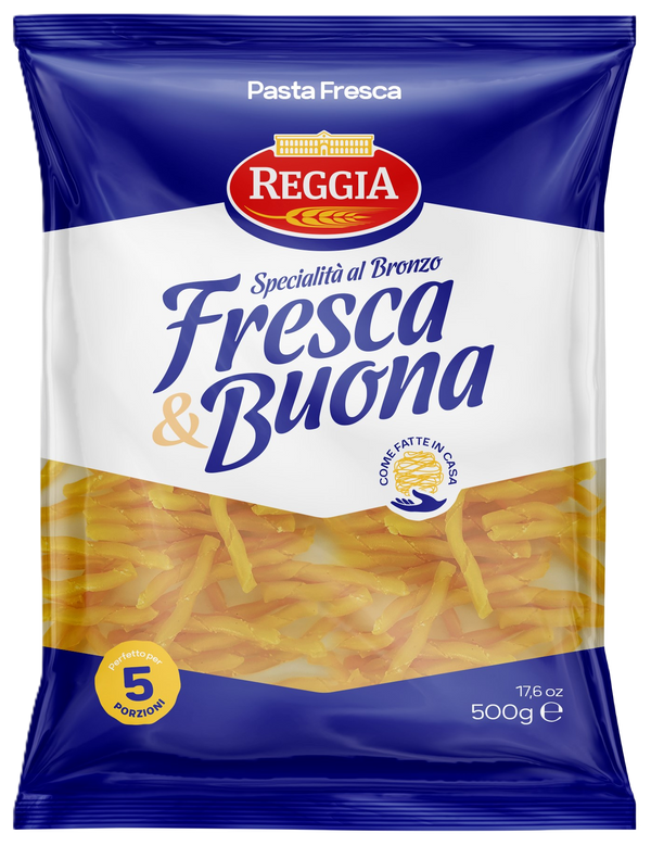 Fusilli Napoletani Fresh 10 x 500g