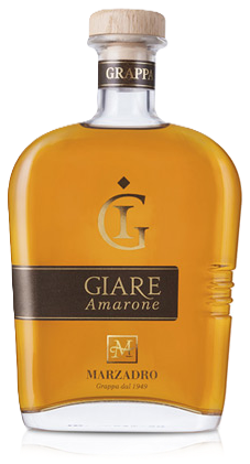 Chardonnay Giare Grappa 70cl