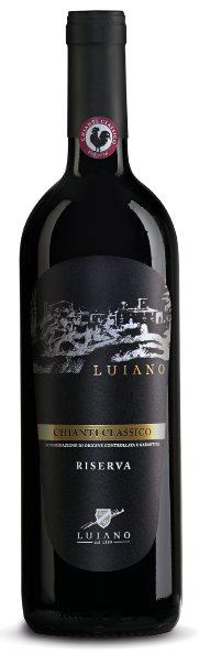Chianti Classico Riserva DOCG