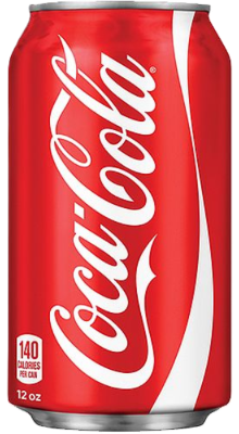 Coca Cola Original Cans 24 x 33cl