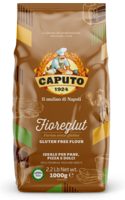 Caputo Fioreglut - Gluten Free Flour 12 x 1kg