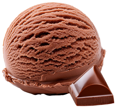 Chocolate Gelato