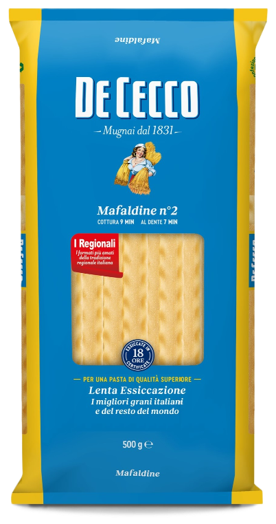 Mafaldine no.2