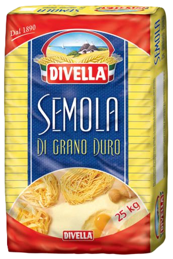 Semolina Grosso 25kg