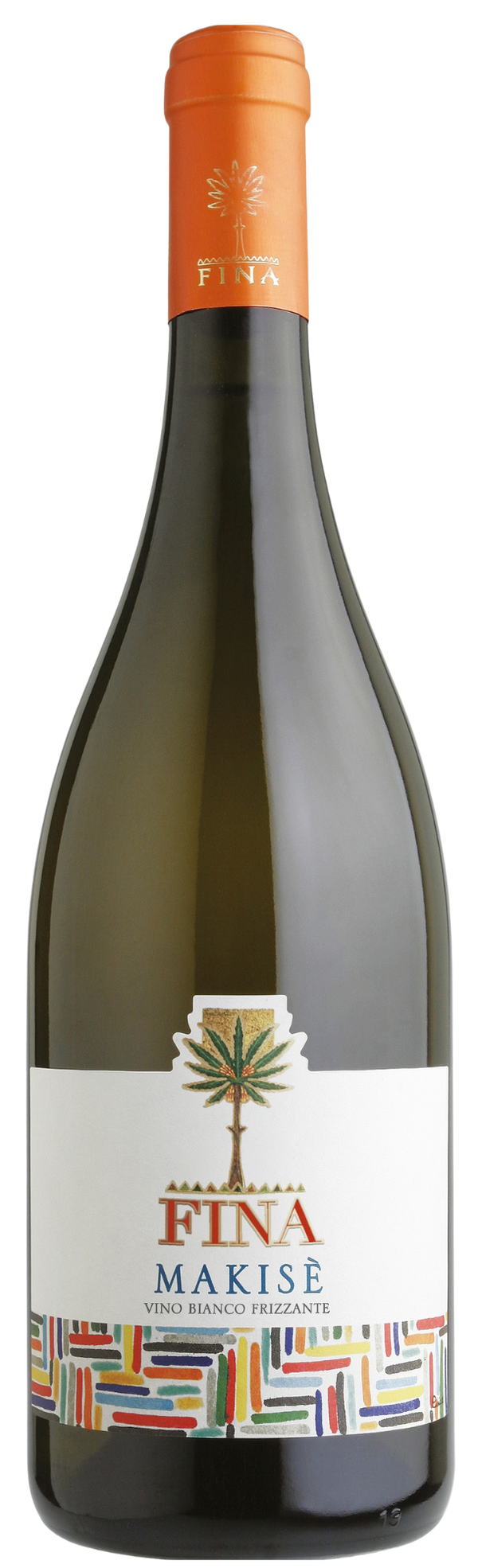 Makisé Bianco Frizzante Terre Siciliane IGT