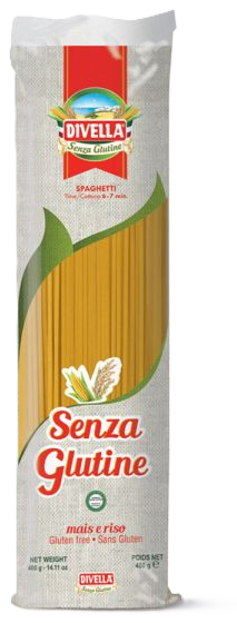 Gluten Free Spaghetti