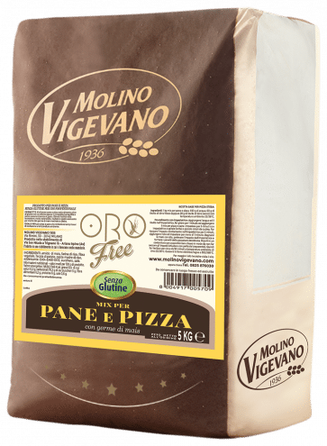 Gluten Free Flour 'Pizza & Bread'