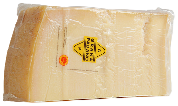Grana Padano DOP 1/16 - 14 Months