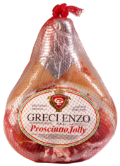 Prosciutto Crudo MEC "JOLLY" 12-14 Months 6.5kg