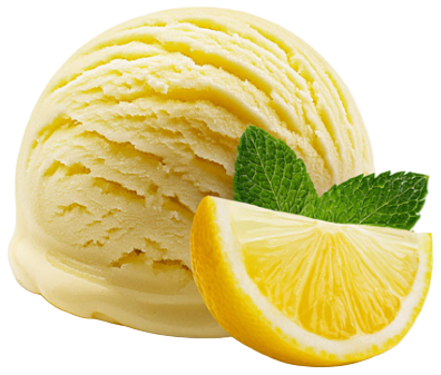 Lemon Sorbet