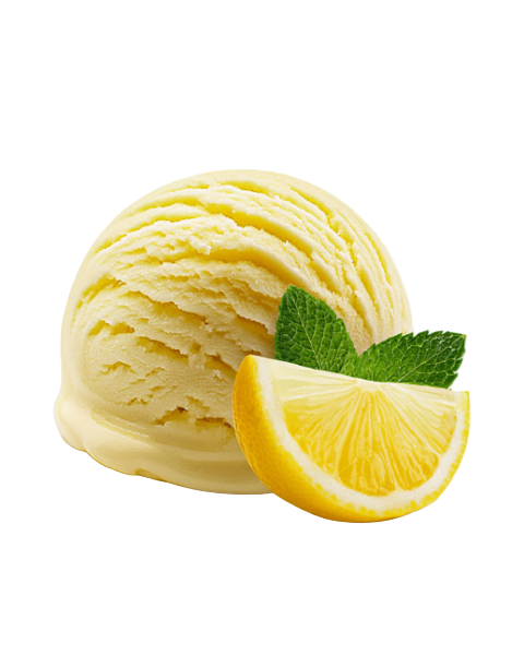 Lemon Sorbet