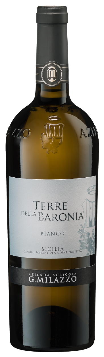 Terre della Baronia Bianco DOP White