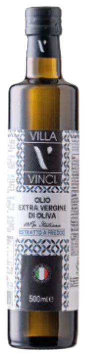 PDO Terra di Bari Extra Virgin Olive Oil - 100% Italian Origin