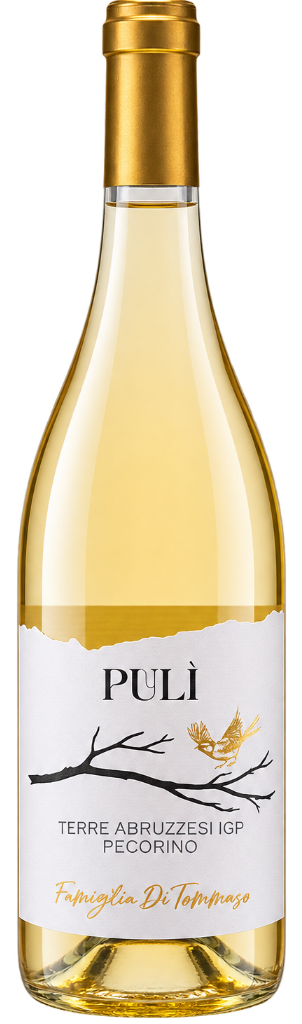 Pecorino Terre Abruzzesi IGP Pulì