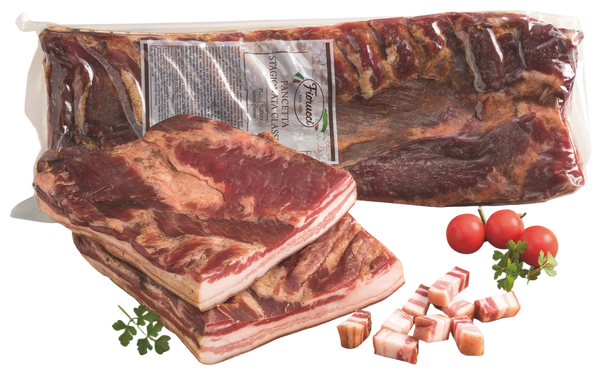 Pancetta Tesa Affumicata