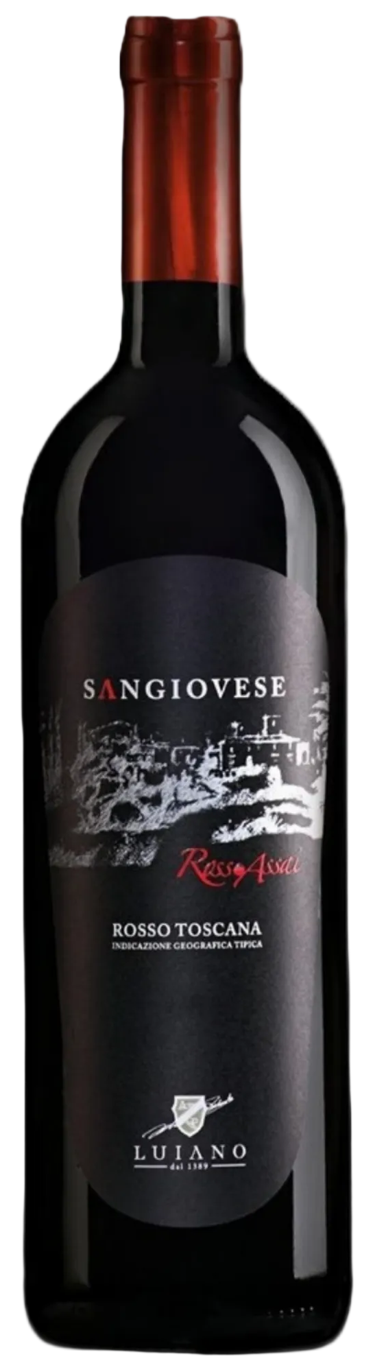 Sangiovese IGT 'Rossoassai'