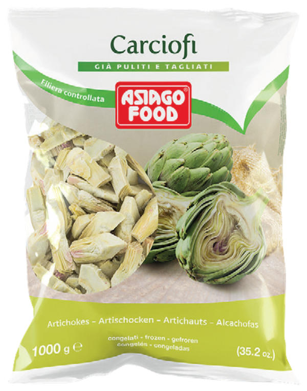 Sliced Artichoke Hearts Frozen