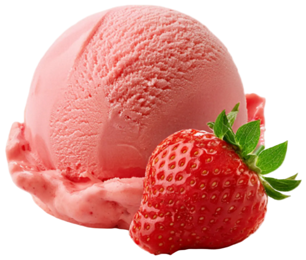Strawberry (Fragola) Gelato