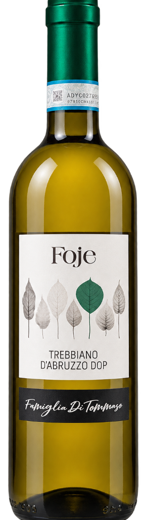 Trebbiano d'Abruzzo DOC Foje
