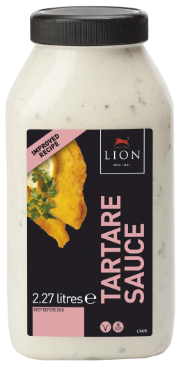 Tartare Sauce 2.27ltr