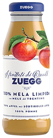 Zuegg Apple 100 24 x 200ml