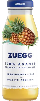 Zuegg Pineapple 100 24 x 200ml