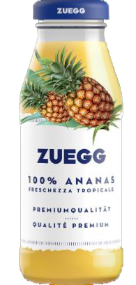 Zuegg Pineapple 100 24 x 200ml