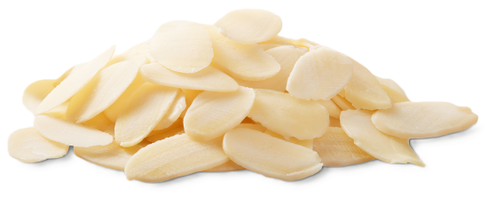 Almonds Flaked 1kg