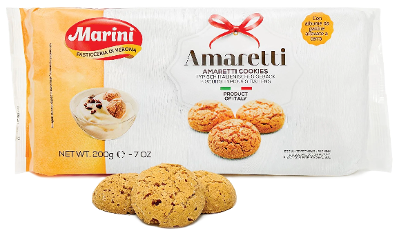 Amaretti Vaschetta 20 x 200g
