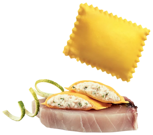 Bauletti con Pesce Spada e Lime (Swordfish and Lime) 2kg