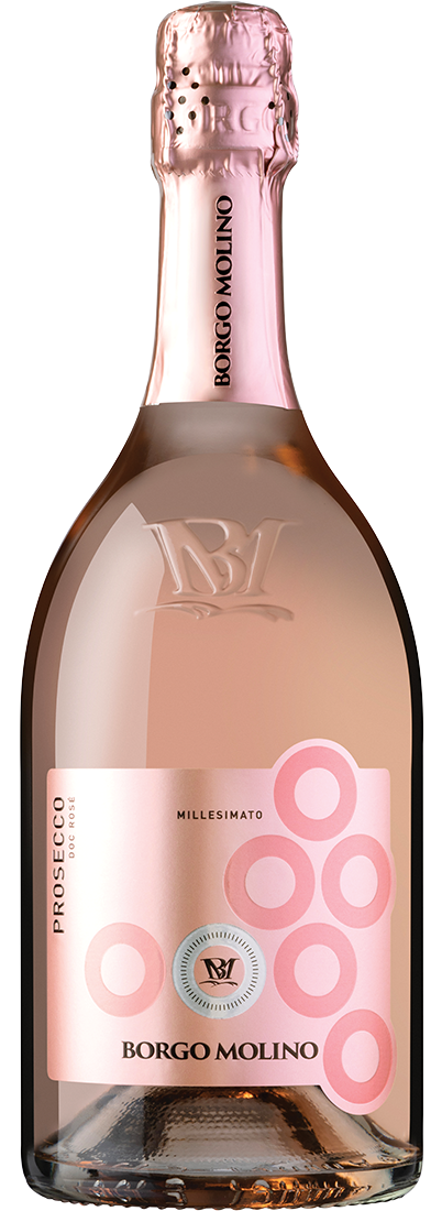 Prosecco Rosé Millesimato Extra Dry DOC