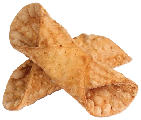 Cannoli Shells Mignon 1.7 x 6cm x 290