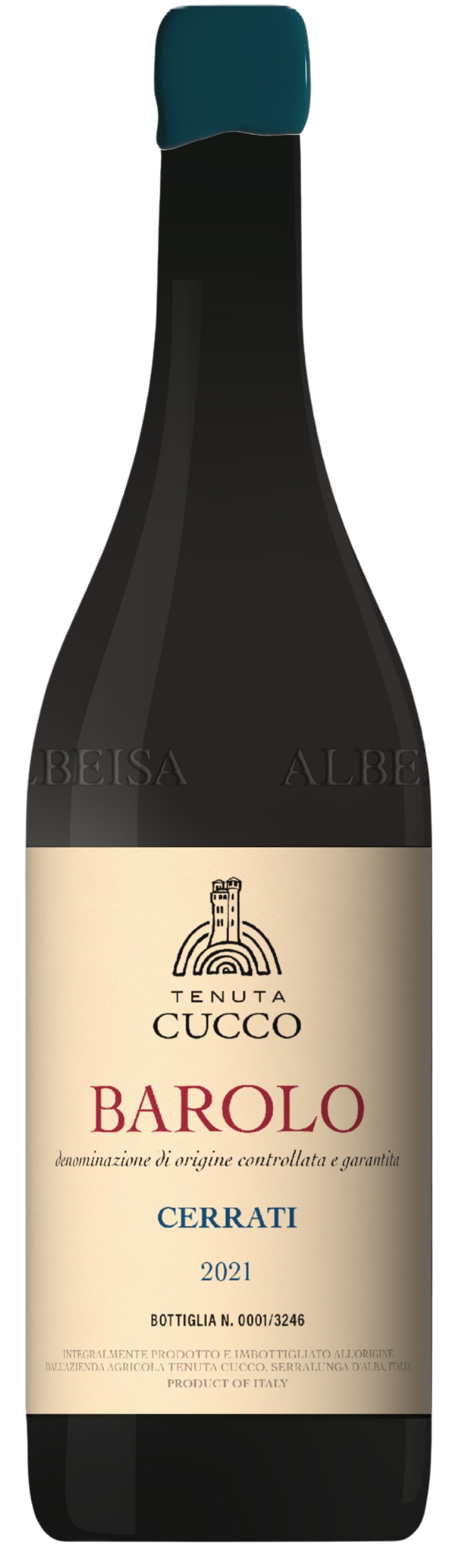 Barolo DOCG Cerrati