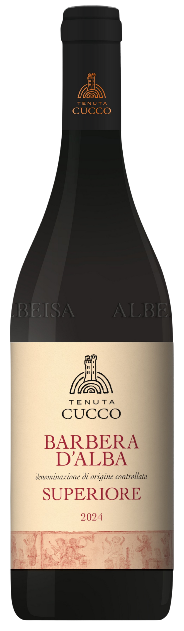 Barbera d'Alba Superiore DOC