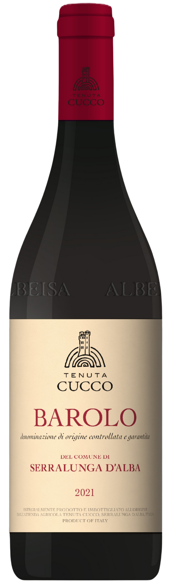 Barolo DOCG Serralunga d'Alba