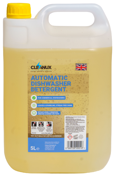 Auto-Dishwasher Detergent 2 x 5ltr