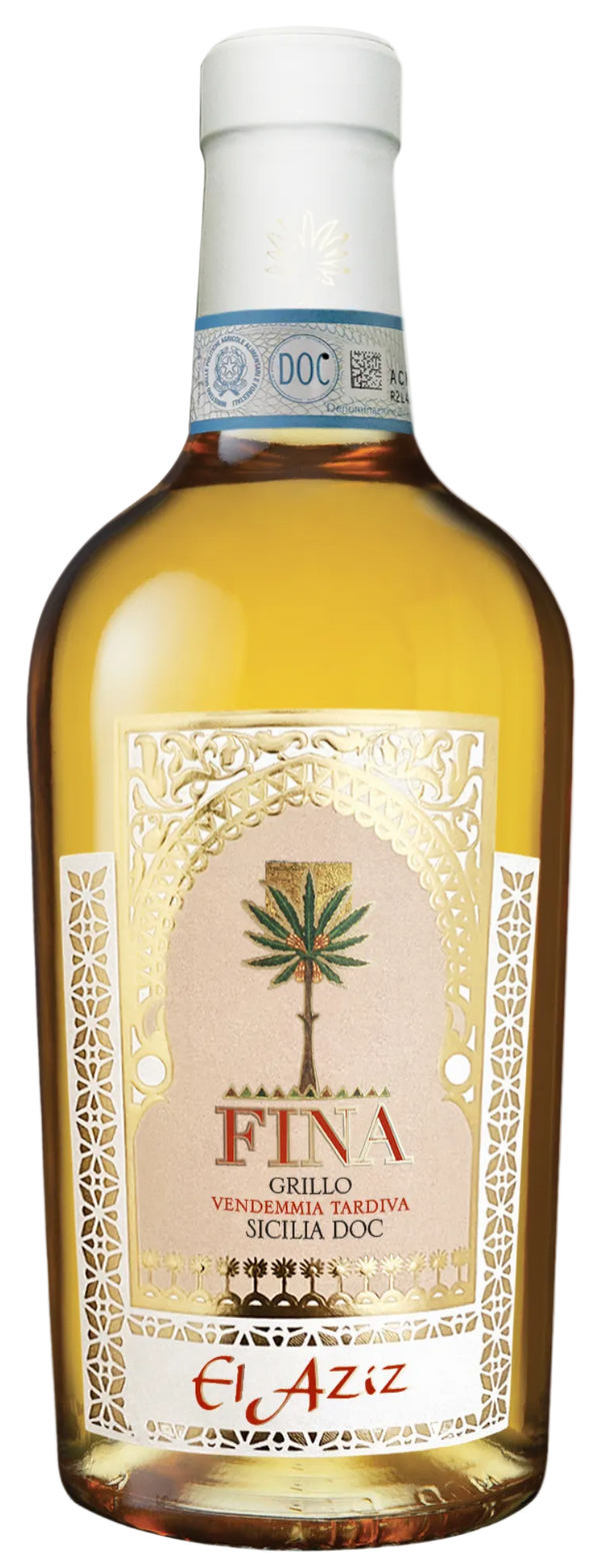 El Aziz Vendemmia Tardiva Terre Siciliane IGT