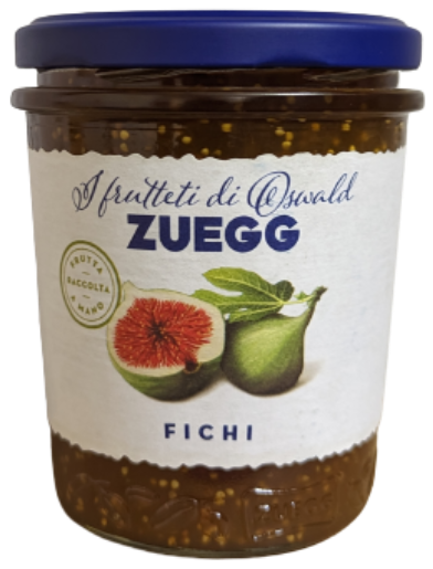 Zuegg Fig Jam