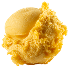 Mango Sorbet