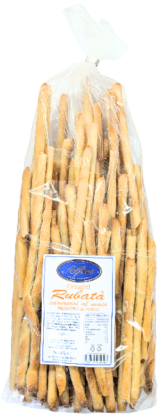 Grissini Rubata Mais (Long) 12 x 500g