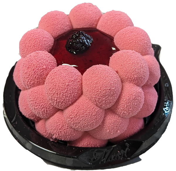 Red Berries Mousse Cake x 12 portions