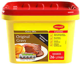 Original Gravy 1.8kg